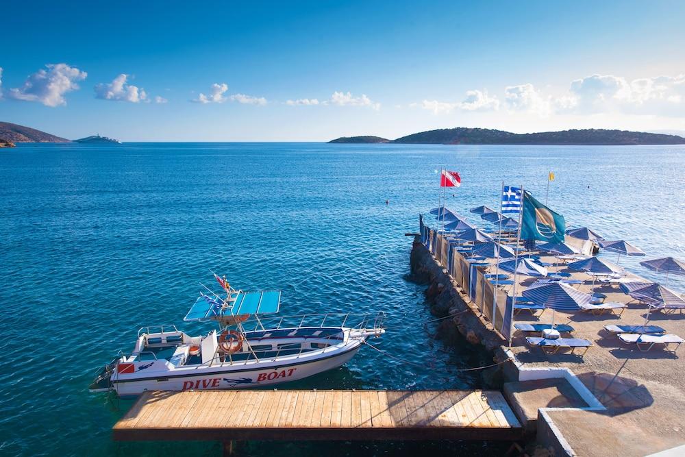 Niko Seaside Resort MGallery Ágios Nikólaos Eksteriør bilde