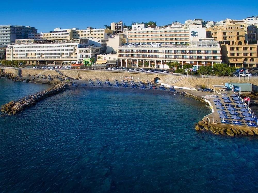 Niko Seaside Resort MGallery Ágios Nikólaos Eksteriør bilde